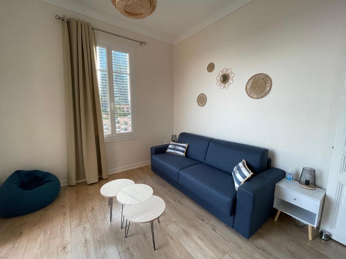2 Pieces Behappy Next Monaco Roquebrune-Cap-Martin Exterior foto