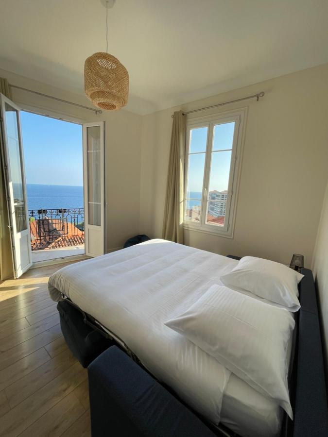 2 Pieces Behappy Next Monaco Roquebrune-Cap-Martin Exterior foto