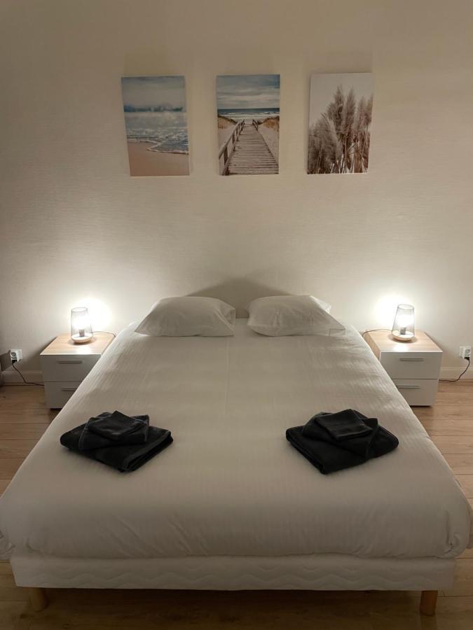2 Pieces Behappy Next Monaco Roquebrune-Cap-Martin Exterior foto